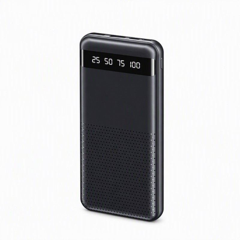 พาวเวอร์แบงค์ชาร์จเร็วขนาด 10000mAh พร้อมพอร์ต Type-C
