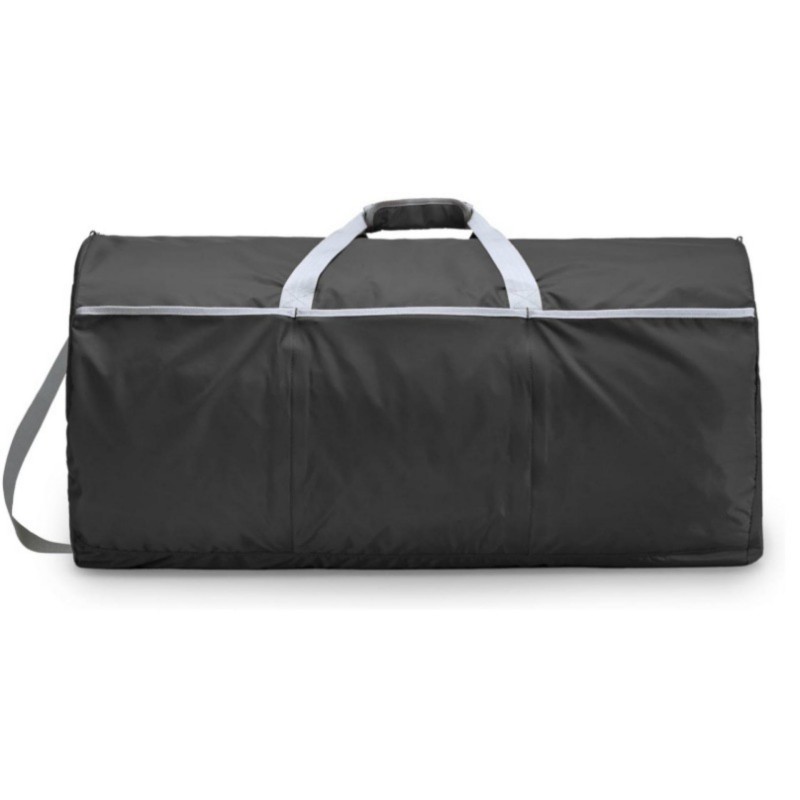 โลโก้ที่กำหนดเองกระเป๋าเดินทาง Duffle ไนลอนพับได้