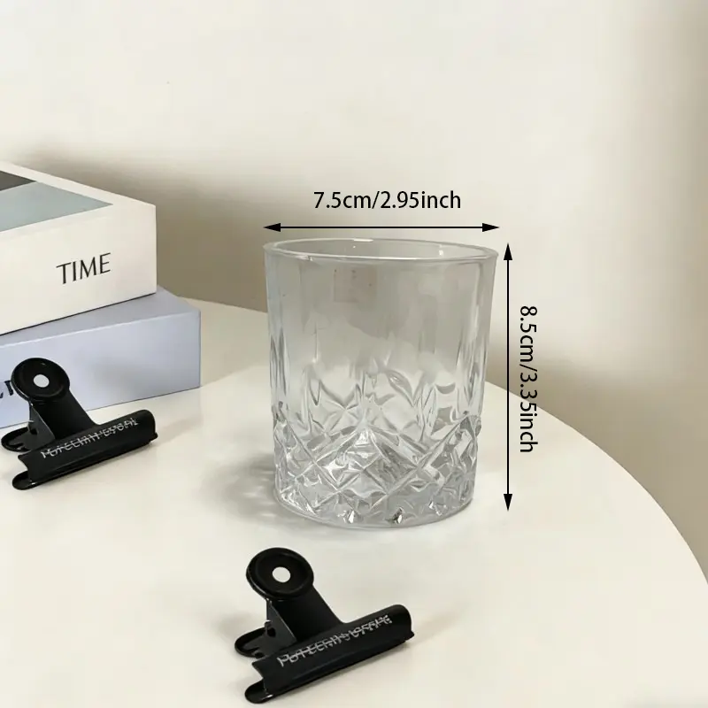แก้วคริสตัลวิสกี้ Tumblers