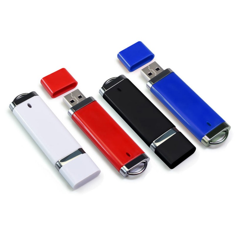 พลาสติก USB 2.0 แฟลชไดรฟ์ Pendrive Memory Stick